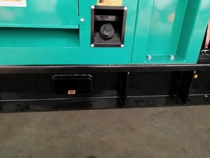 Grupo Electrógeno Super Silencioso de 30kVA 40kVA 50kVA 60kVA, ATS, Energía de Reserva de Emergencia, Generador FFDL-60GF Personalizado - Product Image 6