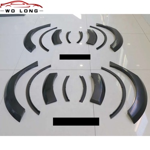 Kit de carrocería de alta calidad directo de fábrica, parachoques delantero, parachoques trasero, faldones laterales, alerón y parrilla para Honda <span class=keywords><strong>CIVIC</strong></span> <span class=keywords><strong>TYPER</strong></span> 2016-2022 - Product Image 3