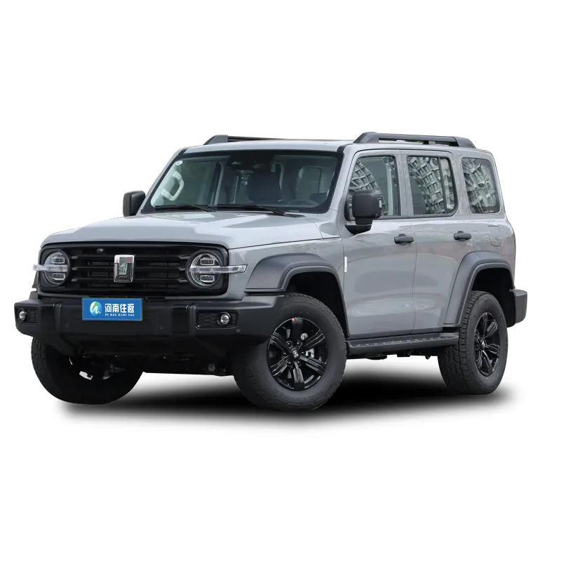 長城タンク3005席車両格安ガソリンSUVガソリン4x 4Rhd4WD自動車車SUV