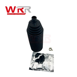 Kit de réparation soufflet de direction 32106871895 pour BMW G20 G01 G02 330i X3 X4 – Remplacement durable et de qualité supérieure du soufflet de crémaillère de direction et de la housse de protection de la biellette de direction - Product Image 2