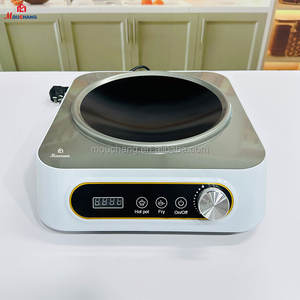 Cuisinière à induction <span class=keywords><strong>de</strong></span> bureau à <span class=keywords><strong>cuisson</strong></span> unique <span class=keywords><strong>2500W</strong></span> - Product Image 3