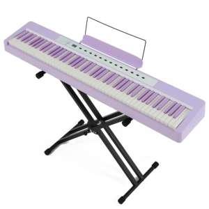 <span class=keywords><strong>Pianoforte</strong></span> Digitale in Offerta, Tastiera <span class=keywords><strong>a</strong></span> 88 Tasti, <span class=keywords><strong>Pianoforte</strong></span> Digitale Economico, Organo Elettronico - Product Image 5