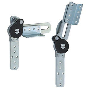 <span class=keywords><strong>Bisagras</strong></span> Ajustables para Reposacabezas/Apoyabrazos de Sofá, También Conocidas <span class=keywords><strong>como</strong></span> <span class=keywords><strong>Bisagras</strong></span> de Trinquete o Ajustadores de Ángulo - Herrajes Funcionales para Muebles - Product Image 1