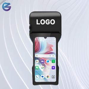 Terminal de Pago ZCS Z93 con Pantalla Táctil Android, Máquina de Facturación para Restaurantes, Pedidos Autoservicio, Pagos Móviles - Product Image 1
