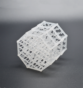 Medio Biológico para Tratamiento de Agua, Q-PACK de Plástico, Embalaje de PP Moldeado por Inyección para Dispositivos de Tratamiento Biológico, Q PAC LANPAC-XL - Product Image 5