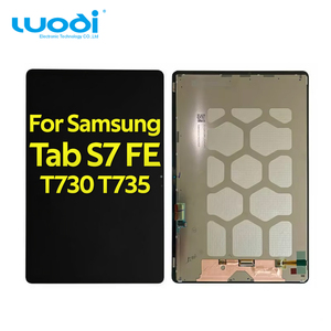 Touchscreen LCD di ricambio per Samsung Galaxy Tab <span class=keywords><strong>S7</strong></span> <span class=keywords><strong>FE</strong></span> T730 T735 - Product Image 1
