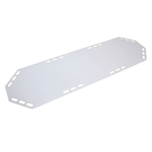 Papan <span class=keywords><strong>Transfer</strong></span> medis ultra-selip untuk ruang operasi, ruang ICU, dan Talang untuk gerakan tempat tidur yang mudah - Product Image 2