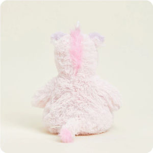 Eenhoorn Magnetron Pluche Ondersteuning Lavendel Gewogen Knuffels Voor Angst - Product Image 3