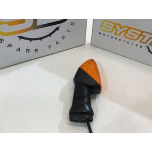 Indicatore Posteriore Sinistro Kawasaki ZX-6R 2007-2008, Indicatore di Direzione, Illuminazione per Moto - Product Image 4