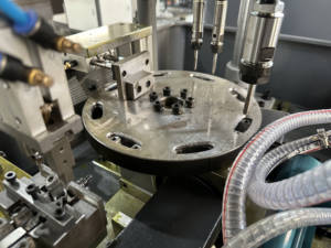 Multi-Station Auto Feed Drill Slide Drilling <strong>Tapping</strong> <strong>Machine</strong> - Product Image 3