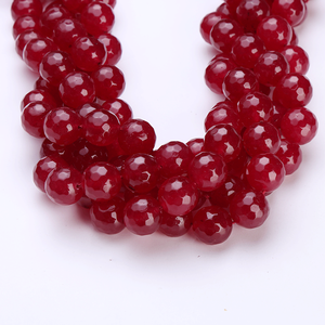 คอลเลคชั่นปี 2021 ลูกปัดหินอาเกตธรรมชาติและคริสตัลรูปดาว ผ่านการอบด้วยความร้อน ขนาด 3 มม. 8 มม. 10 มม. - Product Image 4