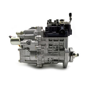 Pompe d'injection diesel en acier rapide de haute qualité 729940-51300 X5 compatible avec l'excavatrice Komatsu Pc400 4TNV98-NIR-2 - Product Image 3