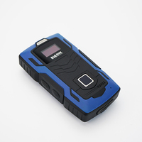 Sistema de Vigilancia JWM 4G GPS con Puntos de Control RFID+GPS, Resistente al Agua IP67, con Indicaciones de Voz para Patrullaje de Seguridad