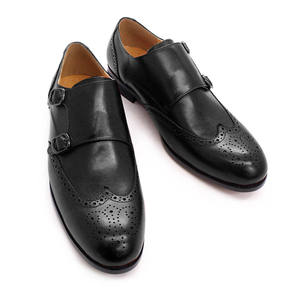 Thick Soled Cowhide Oxford <b>Shoes</b> Smooth Finish Casual Formal Genuine Leather Lace-Up Men's <b>Shoes</b> Wedding Men's Oxford <b>Shoes</b> - Product Image 6