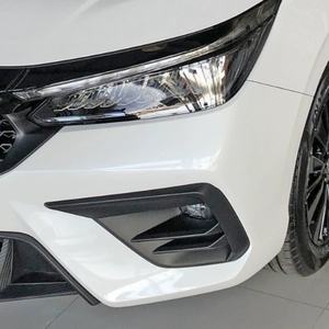 ชุดแต่งตัวถัง ABS สีดำ ของแท้จากโรงงาน Welta รุ่น Facelift  แบบดั้งเดิม  ใส่ได้พอดี 100%  ครอบไฟตัดหมอก สำหรับรถยนต์ City - Product Image 4