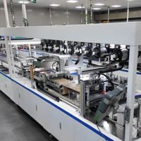 Ligne de production d'assemblage de panneaux photovoltaïques à haute précision, optimisée pour les usines de panneaux solaires