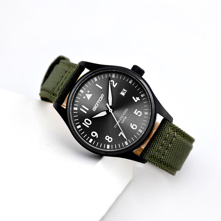 Shop Japan Military Watches Durable Stylish Options