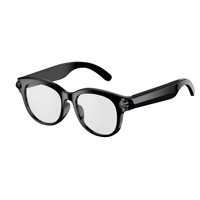 Gafas Inteligentes M89 con IA, Multifuncionales, Traducción, Cámara HD, Fotos/Vídeos, Grabación de Voz, Reconocimiento de Objetos, Control Táctil