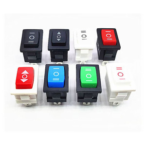 สวิตช์โยกแบบมินิ KCD1 250V 6A,10A 15*20 2 ขา SPST เปิด-ปิด ขนาด 15*20 แบบกดและปล่อย - Product Image 3