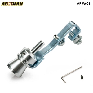 AUTOFAB-coche Universal Turbo sonido silbato silenciador tubo de escape volar Vale BOV simulador Whistler tamaño M AF-W001 - Product Image 2