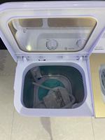 2026 New Double Barrel Washing Machine Top Loaded