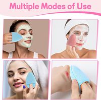 Éponge nettoyante professionnelle pour le visage, gant compressé, outil de nettoyage, démaquillant, éponge nettoyante pour le visage