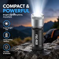 Lampe torche portable JIXIO à zoom 4 couleurs, lumière d'appoint 15W CRI96+ 3.6V pour la photographie