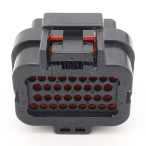Mercado <span class=keywords><strong>DTA</strong></span> S60 y S80 conector de Terminal y EM4/48 ecus conector 34 PIN - Product Image 4