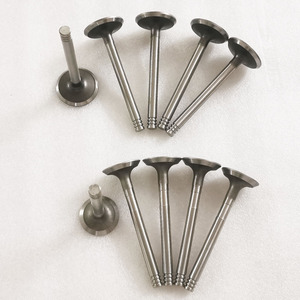 Valvola di Aspirazione e Scarico Motore 046109601J 028109601A 046109611F 028109611F per <span class=keywords><strong>VW</strong></span> <span class=keywords><strong>T4</strong></span> Polo Passat B3 B5 Audi A4 A6 2.5TDI ACV AXL - Product Image 3