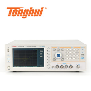 Analyseur de composants numérique Tonghui TH2829A, mesureur LCR de précision 20Hz-300kHz - Product Image 3