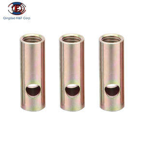 La fixation de levage tubulaire de prise d'à haute fréquence insère la boucle de levage comme accessoires de béton préfabriqué - Product Image 2