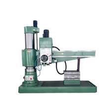 Z3063x20 grande perceuse radiale universelle hydraulique industrielle à alimentation automatique verticale pour fonte 60mm acier 55mm