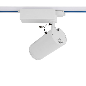 Dimmable theo dõi phát triển ánh sáng 15W 20W 25W 30W hiệu suất cao dẫn đầy đủ ánh sáng tăng trưởng thực vật với ống kính điều chỉnh - Product Image 3