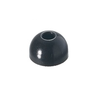 Embouts d'écouteurs universels en mousse à mémoire de forme à rebond lent, taille de trou 3,0/4,8 mm, pour écouteurs Bluetooth TWS avec fonction de réduction du bruit