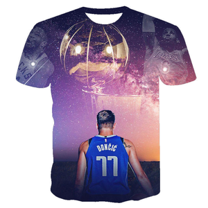 <span class=keywords><strong>Camiseta</strong></span> Deportiva Casual <span class=keywords><strong>de</strong></span> Baloncesto con Diseño Personalizado <span class=keywords><strong>de</strong></span> <span class=keywords><strong>Doncic</strong></span>, Impresa en 3D, Tejida, <span class=keywords><strong>de</strong></span> los Mavericks, con Envío Gratuito # Uniforme <span class=keywords><strong>de</strong></span> Luka Dončić 77 - Product Image 5