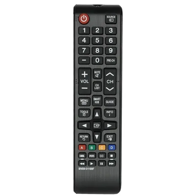 TV Universal Remote Control BN59-01199F BN59-01199G BN59-01199S BN59-01199L Replacement for Samsung HDTV Smart TV