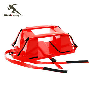 Medische noodhulp patiëntentransfer comfortabele hoofdimmobilisator - Product Image 3