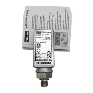 Thermomètre à capteur allemand SCPSD-400-14-27, contrôleur de capteur - Product Image 2