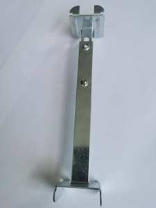 Accesorios de quilla de acero ligero galvanizado Panel de techo fácil de operar con altura ajustable para construcción y bienes raíces - Product Image 4