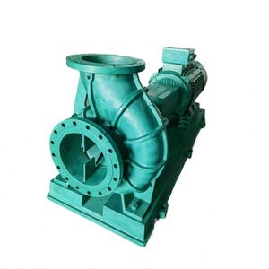 Bomba de Agua Industrial de Alta Presión y Gran Caudal, Bomba Centrífuga de Succión Axial Eléctrica - Product Image 3