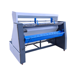 화웨이 완전 자동 원단 롤링 기계 새로운 맞춤형 수축성 느슨한 원단 테스트기 섬유 산업용 - Product Image 4