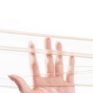 Pantimedias de seda negras ultrafinas para mujer, <span class=keywords><strong>medias</strong></span> de punto, antigancho, Sexy, carnoso, Invisible, sólido, tamaño libre para primavera y verano - Product Image 3