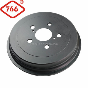 Tambour <span class=keywords><strong>de</strong></span> frein <span class=keywords><strong>de</strong></span> haute qualité, pièces automobiles OEM 42431-20450, <span class=keywords><strong>disques</strong></span> <span class=keywords><strong>de</strong></span> frein en acier inoxydable pour TOYOTA COROLLA PRIUS - Product Image 3