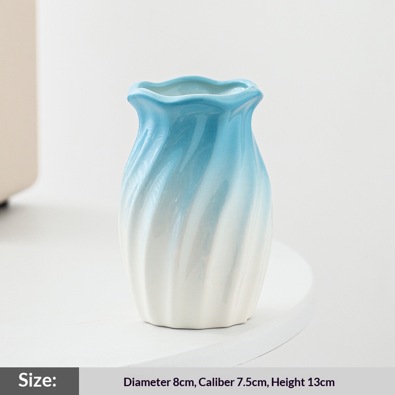 XQ - Wave [Bleu dégradé]