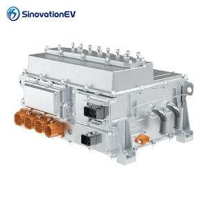 4-in-1 All-in-One-Kombinierte elektronische Leistungseinheit (PEU) mit MCU, DCDC, OBC und PDU für 18T <span class=keywords><strong>E</strong></span>-Truck - Product Image 2