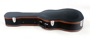Custodia per <span class=keywords><strong>Chitarra</strong></span> Acustica e <span class=keywords><strong>Classica</strong></span> Geake GB-005 in Pelle e Velluto di Alta Qualità da 39, 41, 42 Pollici Pronta per la Spedizione - Product Image 5