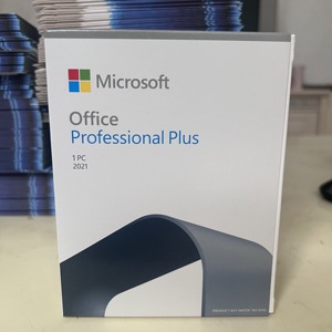 Genuine Office 2021 ProPlus License <strong>Key</strong> in Retail Box Online Activation 6-Month Warranty <strong>Software</strong> Product - Product Image 6