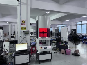 Rhéomètre capillaire haute précision enregistrable avec impression automatique des courbes, testeur de rhéologie avec garantie d'un an pour usage en laboratoire - Product Image 2