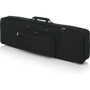 Waterdichte 88 Toetsen Instrument Piano Tas Cover Draagbare Gewatteerde Keyboard Case Piano Gig Bag