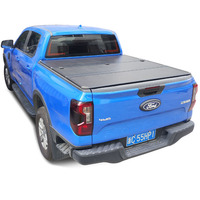 Couverture de tonneau pliable en cuir, couvre-siège pour camion, pour toyota hilux vigo, kit de tuning pour double cabine, 2012, KV8802